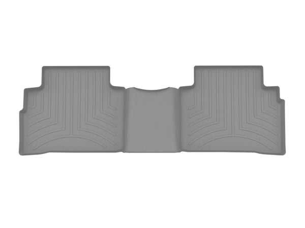 Weathertech - FloorLiner™ DigitalFit® - Gray Rear 23-26 Kia Sportage - 4617322