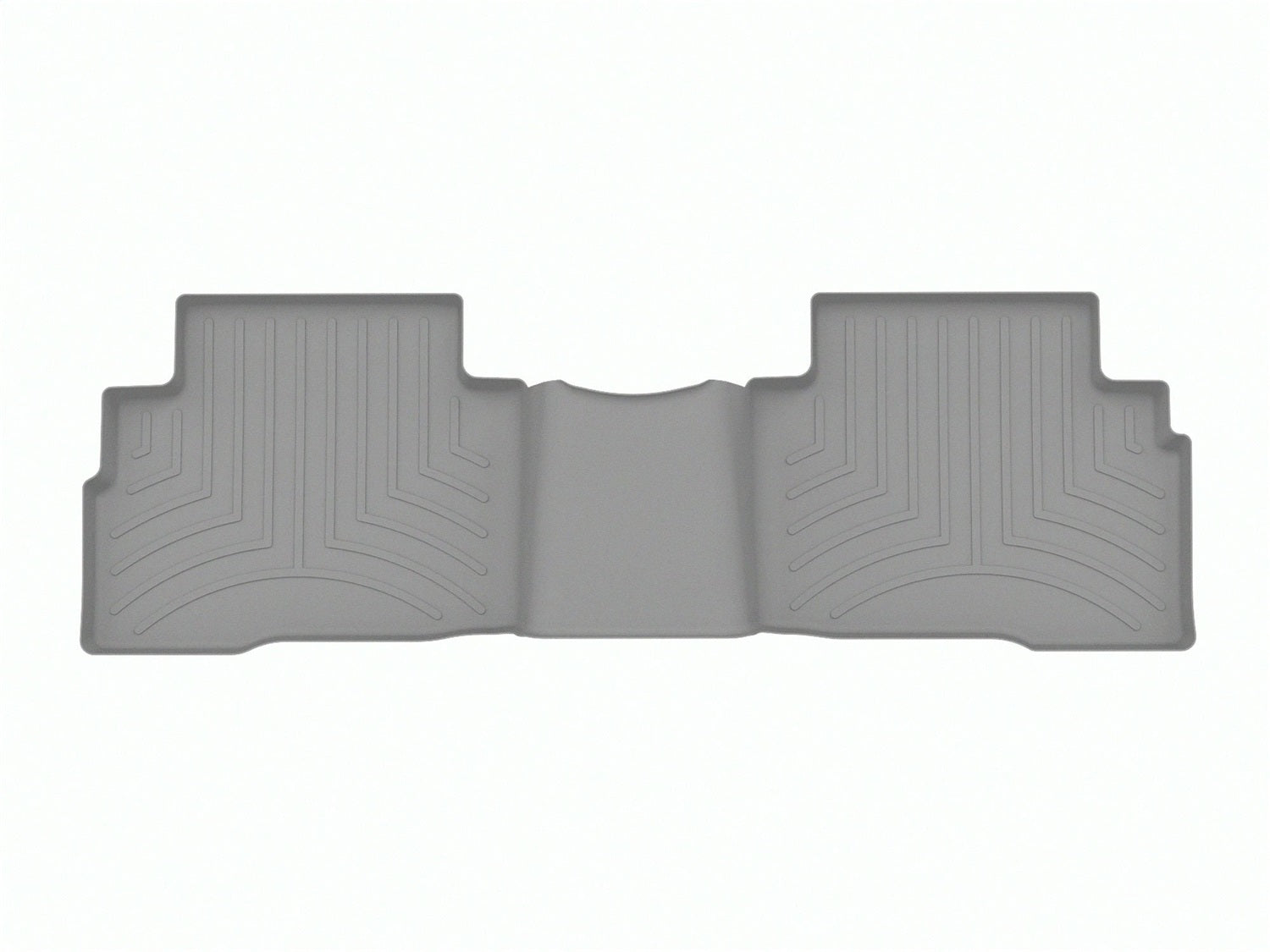 Weathertech - FloorLiner™ DigitalFit® - Gray Rear 23-26 Kia Sportage - 4617323