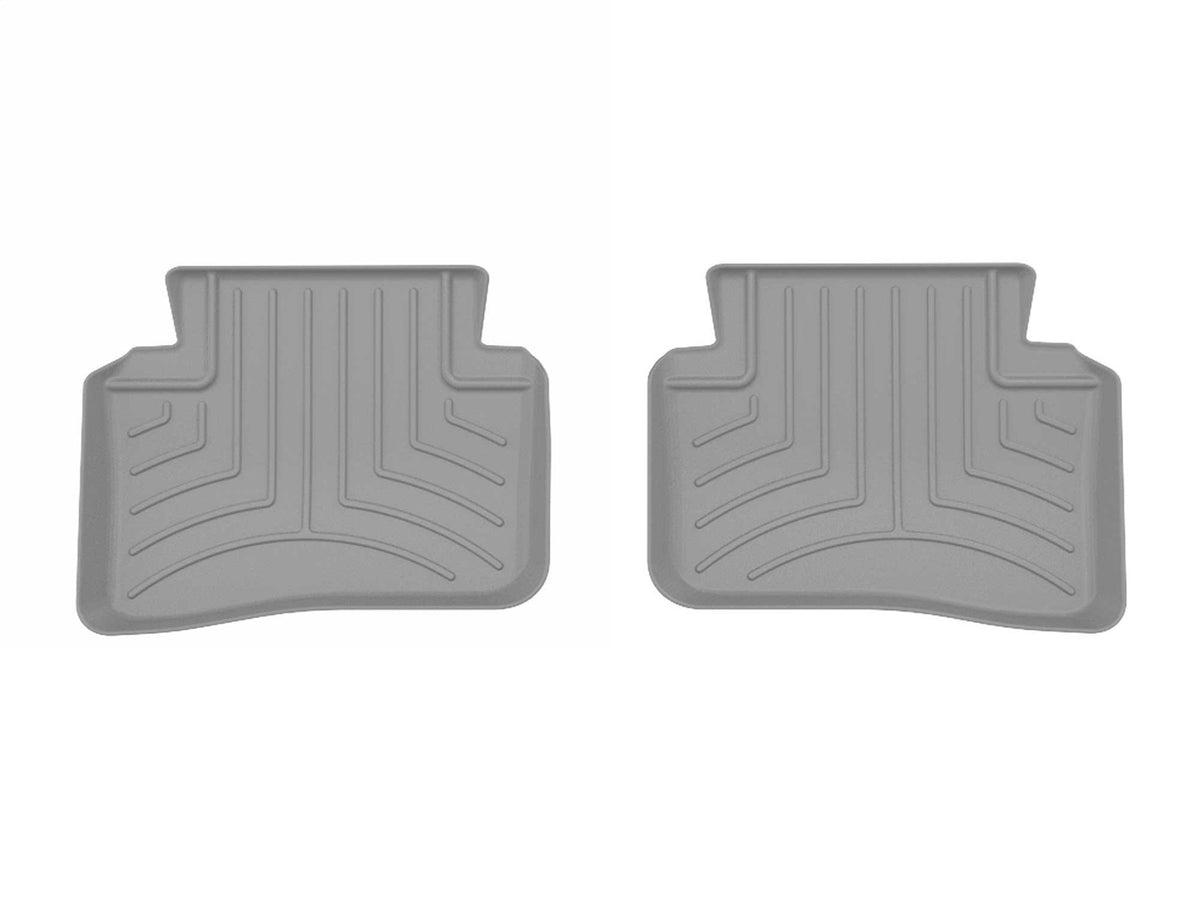 Weathertech - FloorLiner™ HP - Gray Rear 22-26 Benz C Class / 24-25 Benz C63 AMG - 4617412IM