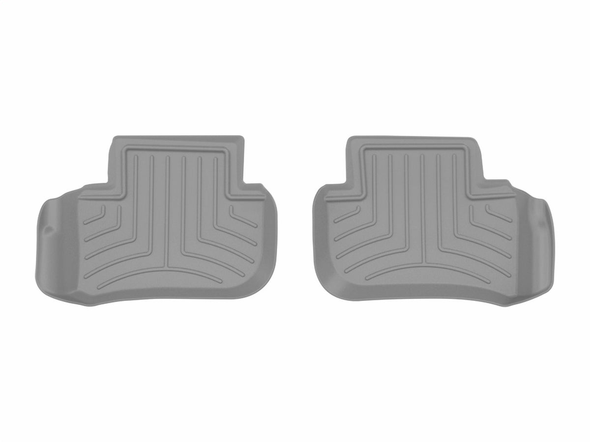Weathertech - FloorLiner™ DigitalFit® Gray Front & Rear Set for C-Class / C63-AMG / CLE / Pilot - 461741-1-3IM
