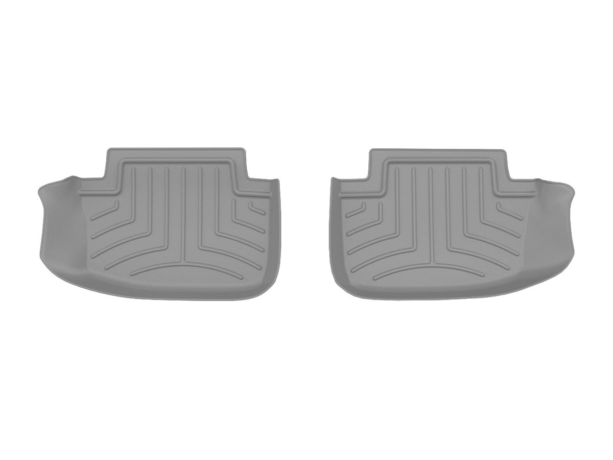 Weathertech - FloorLiner™ HP - Gray Rear 24-26 Benz CLE - 4617414IM