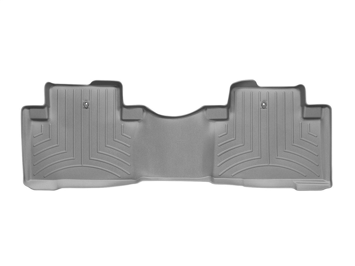Weathertech - FloorLiner™ DigitalFit® - Gray Rear 09-15 Pilot - 461742