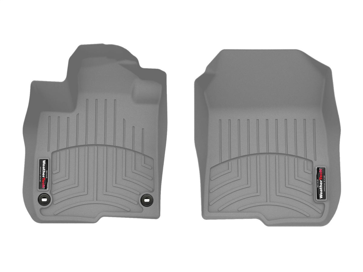 Weathertech - FloorLiner™ DigitalFit® - Gray Front 25 Acura ADX / 23-26 Honda HR-V - 4617461