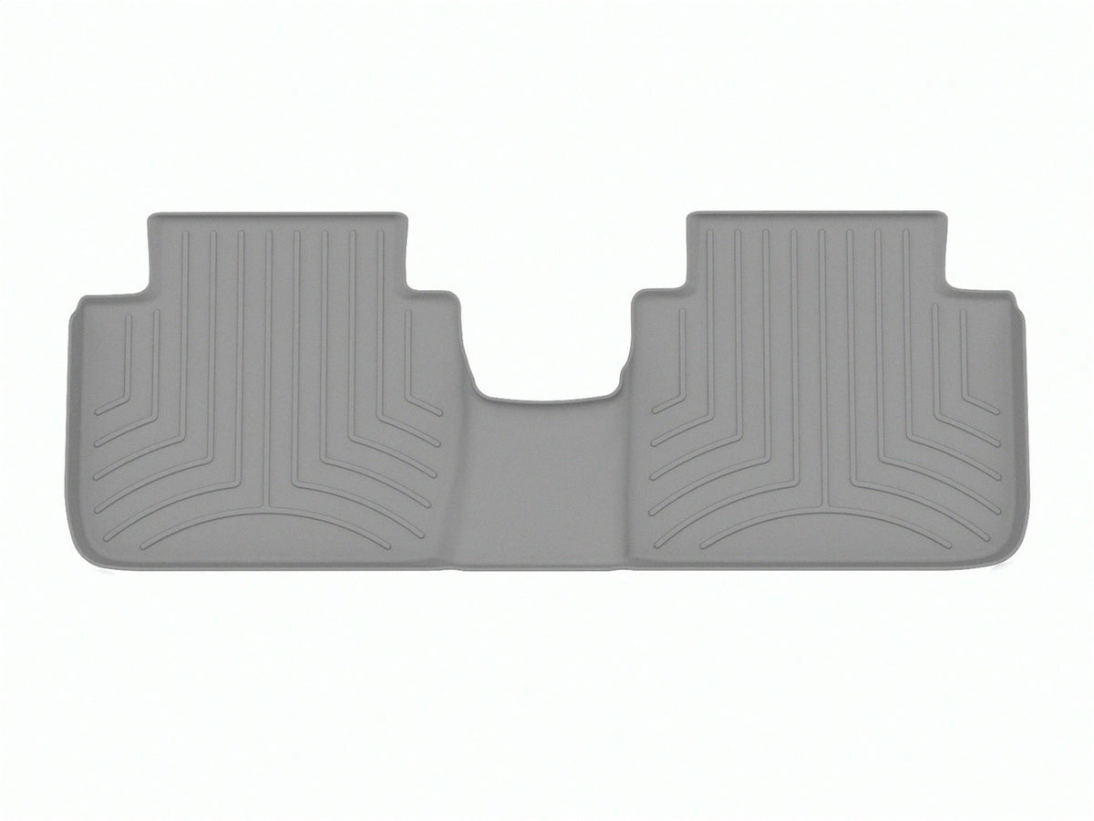 Weathertech - FloorLiner™ HP - Gray Rear 25 Acura ADX / 23-26 Honda HR-V - 4617462IM