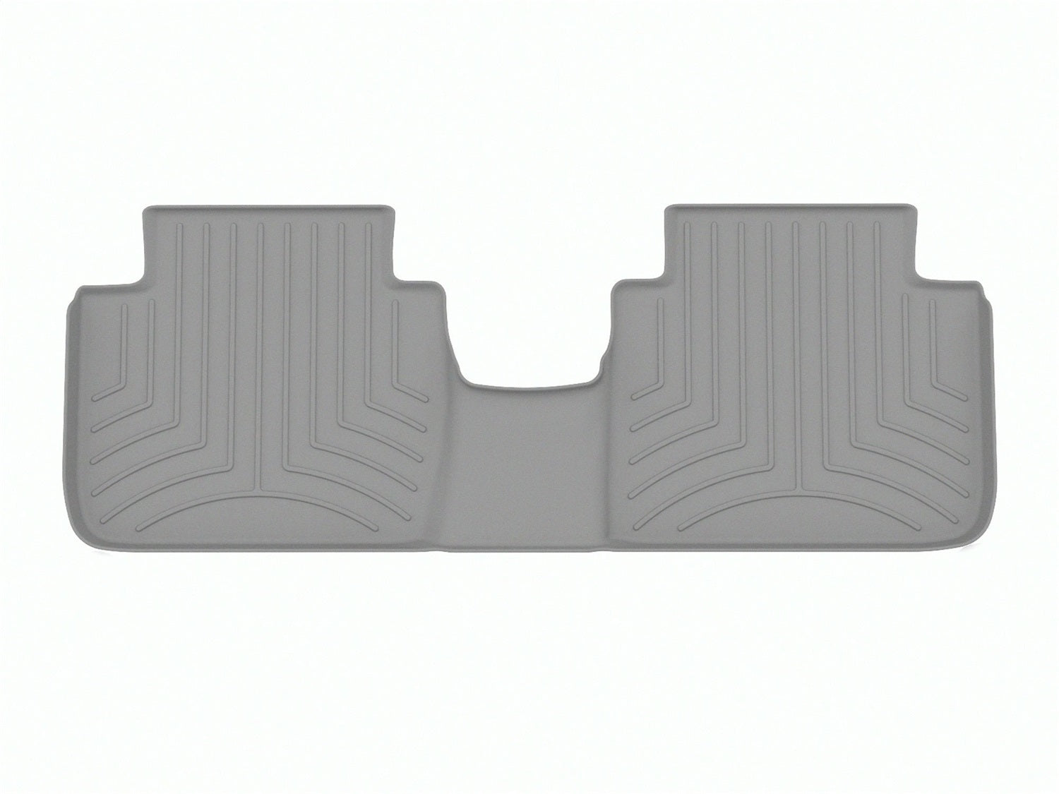 Weathertech - FloorLiner™ HP - Gray Rear 25 Acura ADX / 23-26 Honda HR-V - 4617462IM