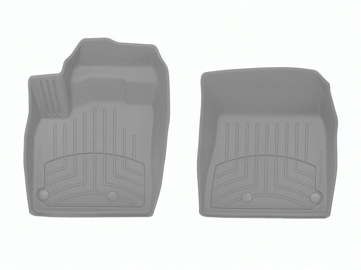 Weathertech - FloorLiner™ HP - Gray Front 23-26 Nissan Rogue - 4617701IM