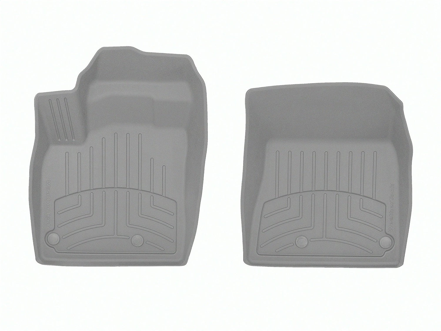 Weathertech - FloorLiner™ HP - Gray Front 23-26 Nissan Rogue - 4617701IM