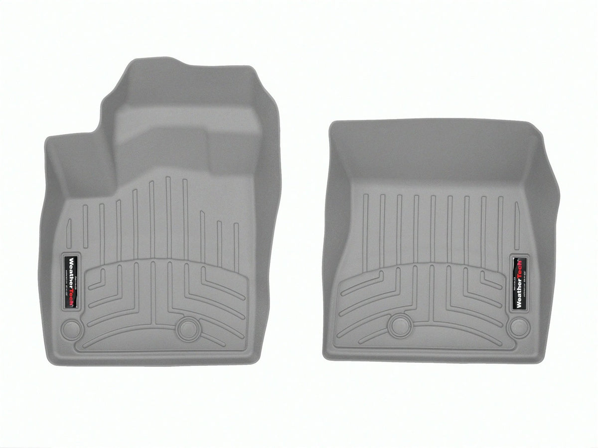 Weathertech - FloorLiner™ DigitalFit® - Gray Front 23-26 Nissan Rogue - 4617701