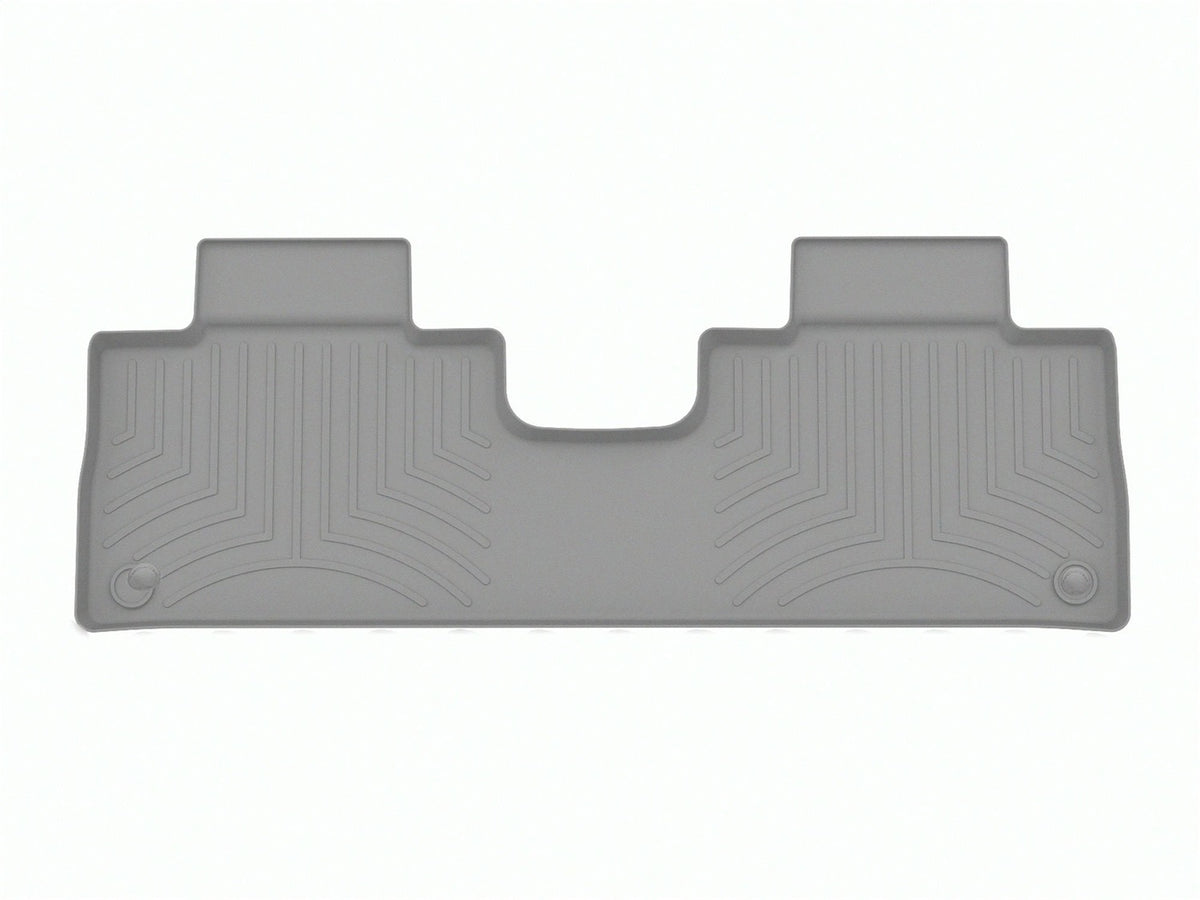 Weathertech - FloorLiner™ DigitalFit® - Gray Rear 23-26 Mercedes Benz EQS - 4617732