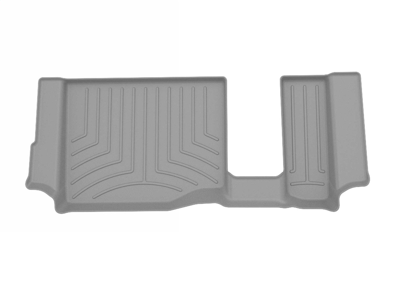 Weathertech - FloorLiner™ HP - Gray Third Row 23-26 Mercedes Benz EQS / 24 Mercedes Benz Maybach-EQS - 4617733IM