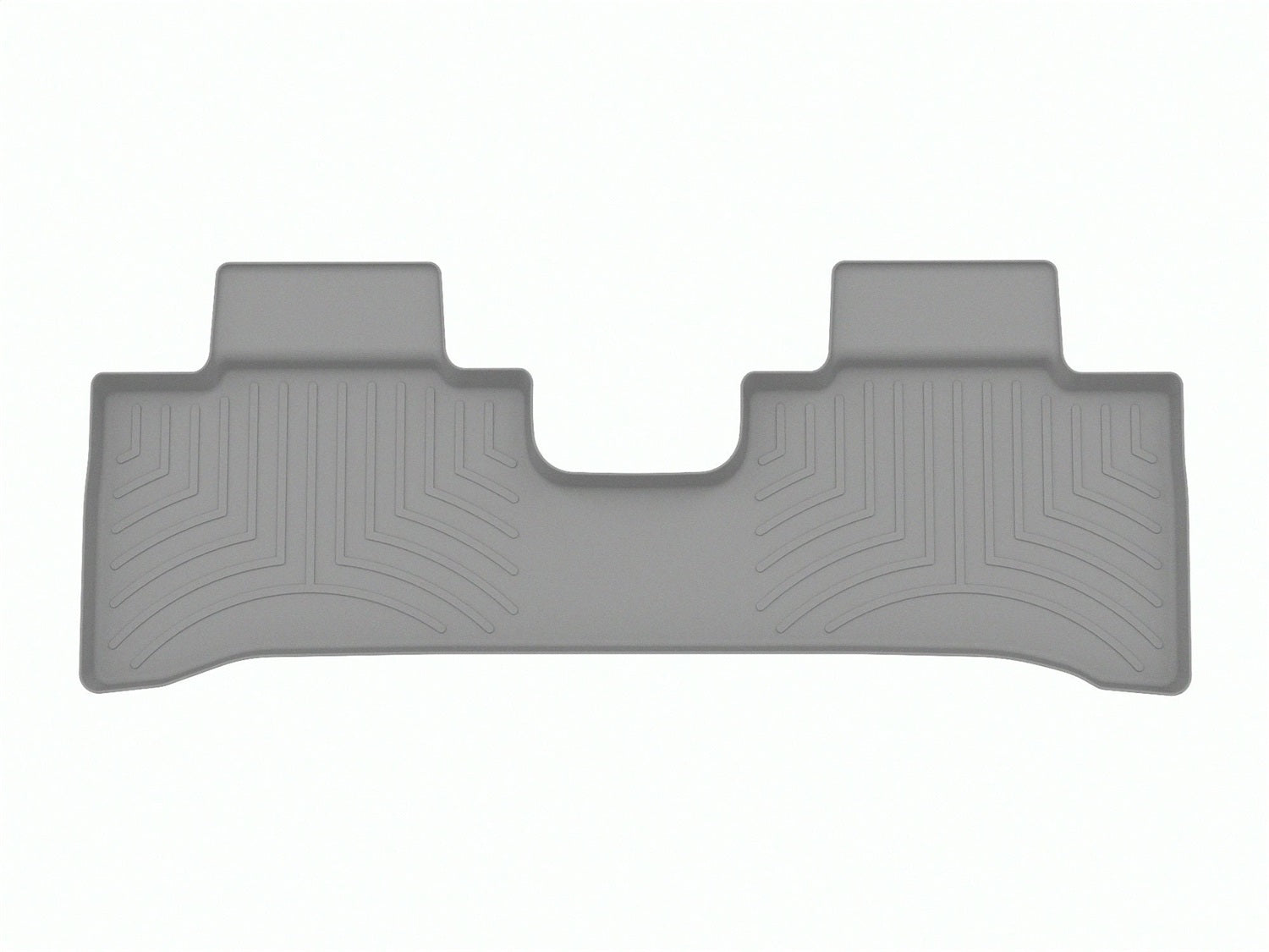 Weathertech - FloorLiner™ DigitalFit® - Gray Rear 23-25 Mercedes Benz EQE - 4617734