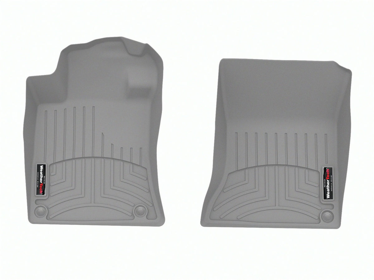 Weathertech - FloorLiner™ DigitalFit® - Gray Front 23-25 Altima - 4617741-4614982IM