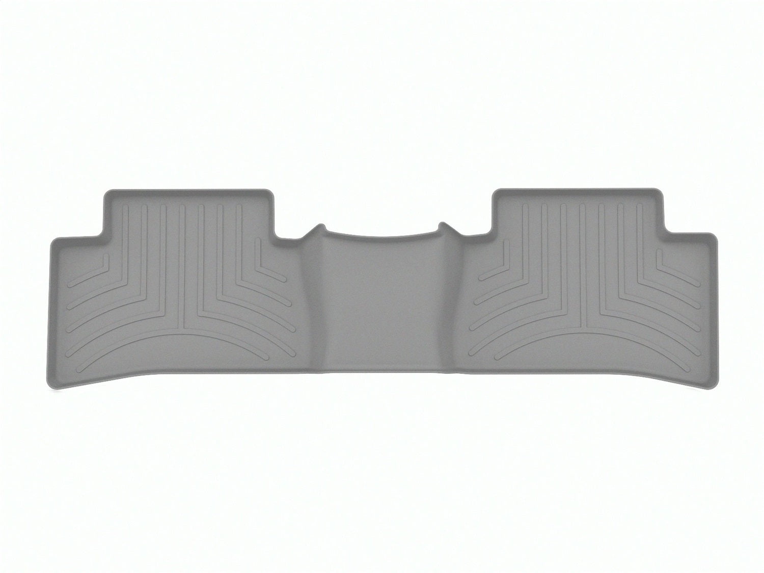 Weathertech - FloorLiner™ DigitalFit® - Gray Rear 22-26 Toyota Corolla - 4617752