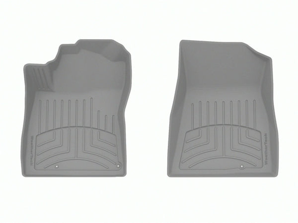 Weathertech - FloorLiner™ HP - Gray Front 23-25 Kia Niro - 4617761IM