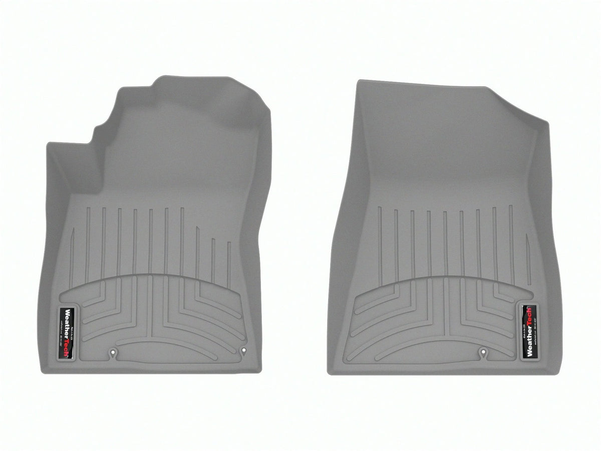 Weathertech - FloorLiner™ DigitalFit® - Gray Front 23-25 Niro - 4617761