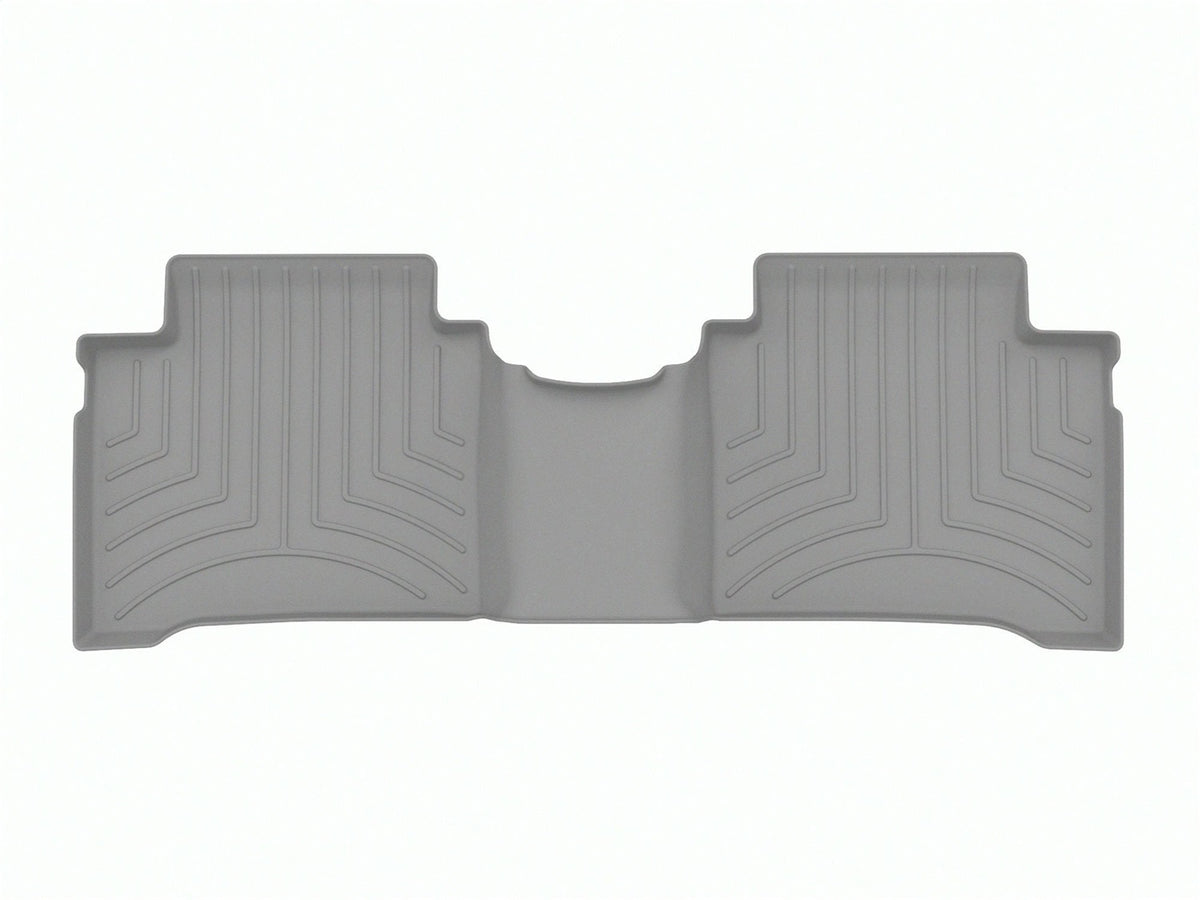 Weathertech - FloorLiner™ HP - Gray Rear 23-25 Niro - 4617762IM
