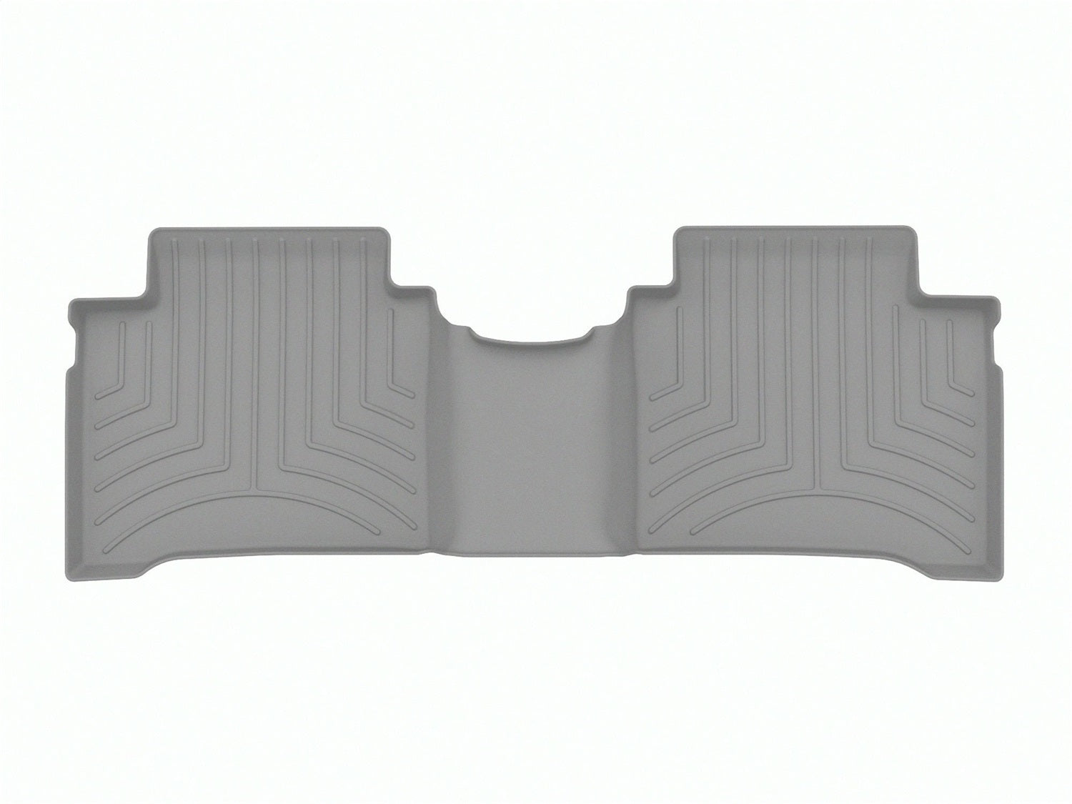 Weathertech - FloorLiner™ HP - Gray Rear 23-25 Kia Niro - 4617762IM