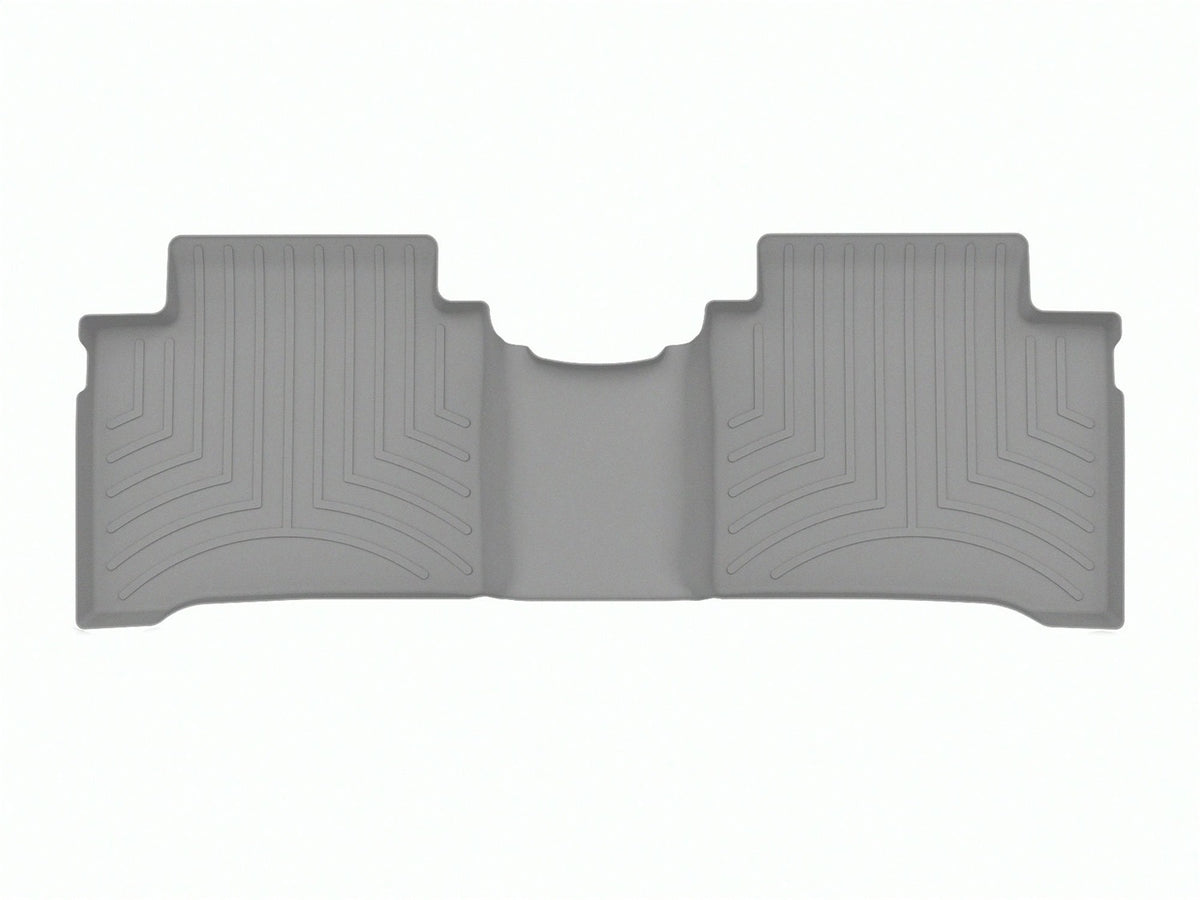 Weathertech - FloorLiner™ DigitalFit® - Gray Rear 23-25 Kia Niro - 4617762