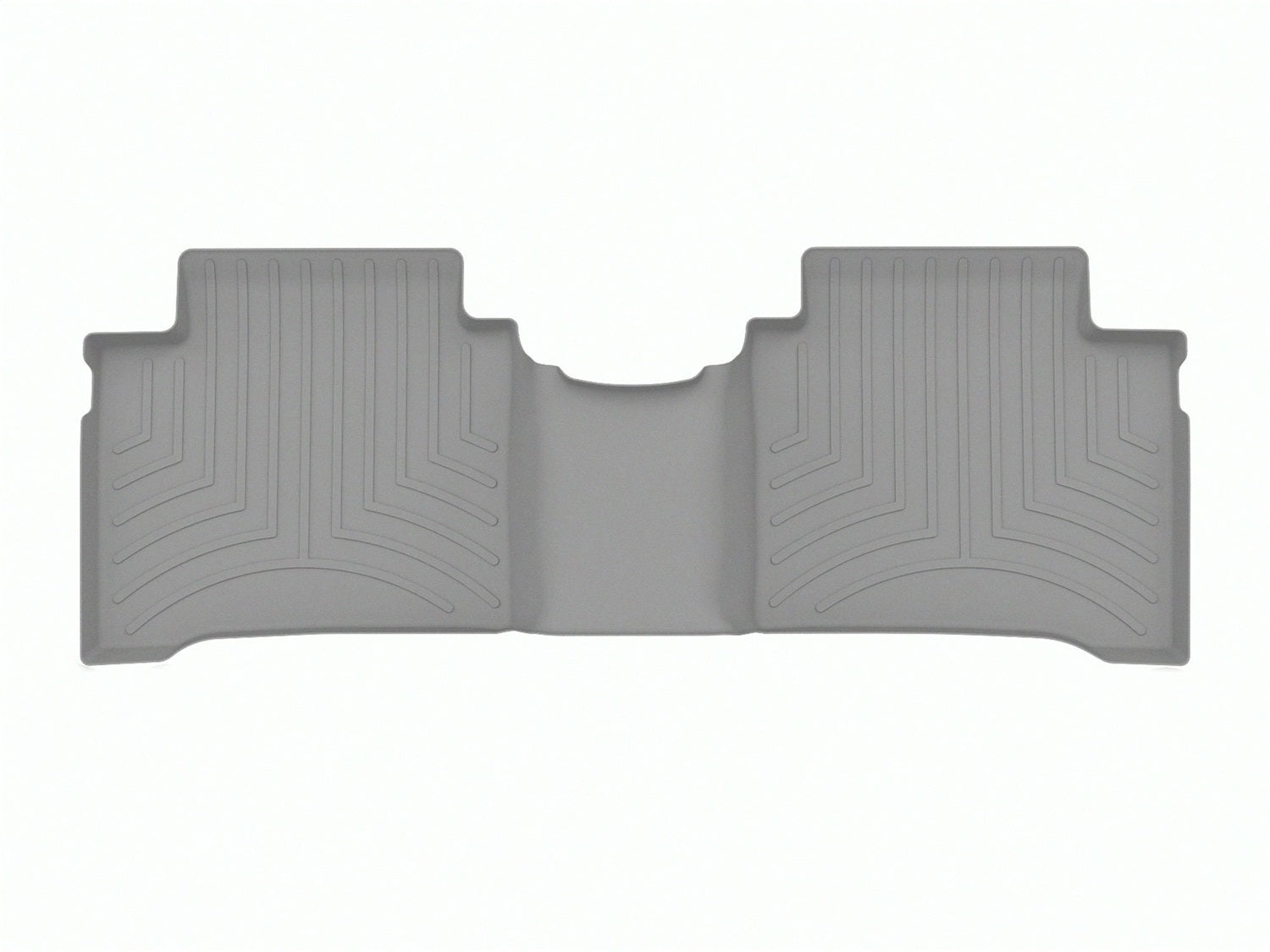 Weathertech - FloorLiner™ DigitalFit® - Gray Rear 23-25 Kia Niro - 4617762