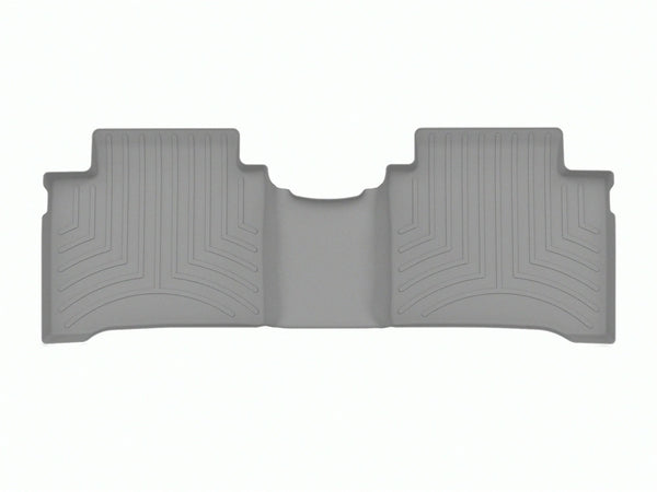 Weathertech - FloorLiner™ DigitalFit® - Gray Rear 23-25 Kia Niro - 4617762