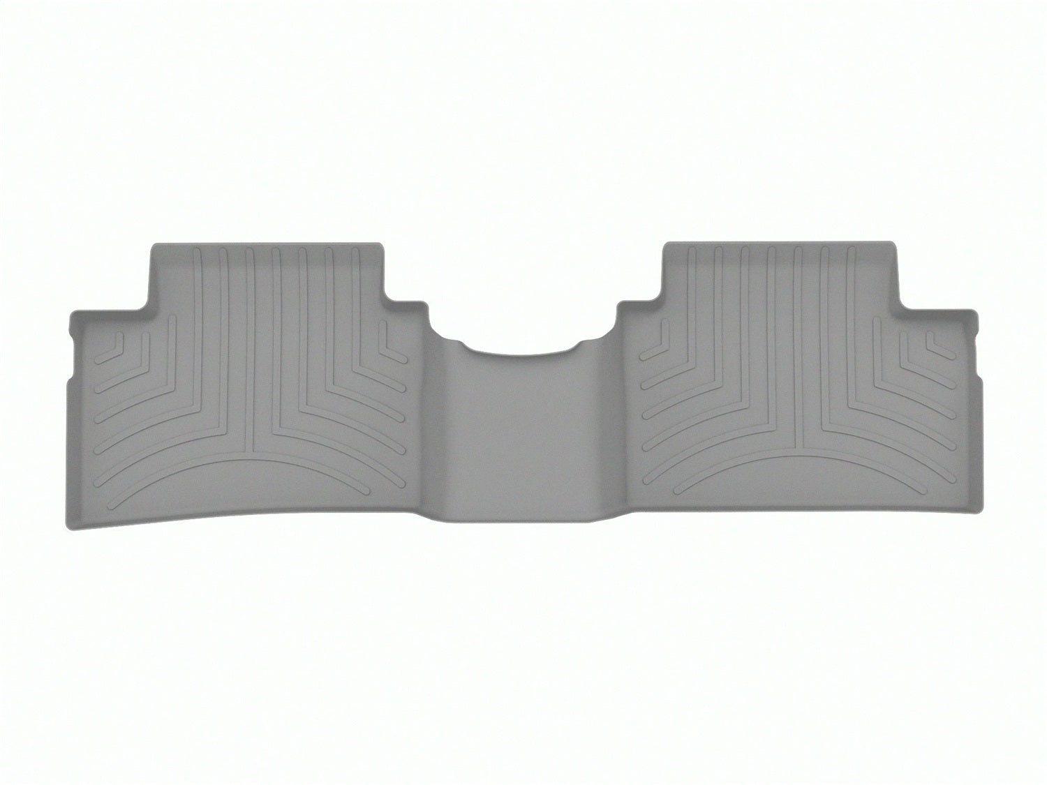 Weathertech - FloorLiner™ DigitalFit® - Gray Rear 23-25 Kia Niro - 4617763