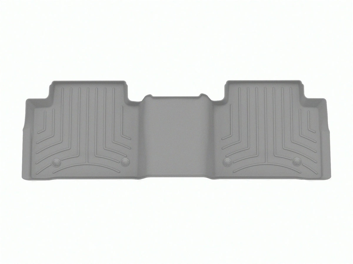 Weathertech - FloorLiner™ DigitalFit® Gray Front & Rear Set 22-25 Jeep Grand-Cherokee - 4616961-4617822IM