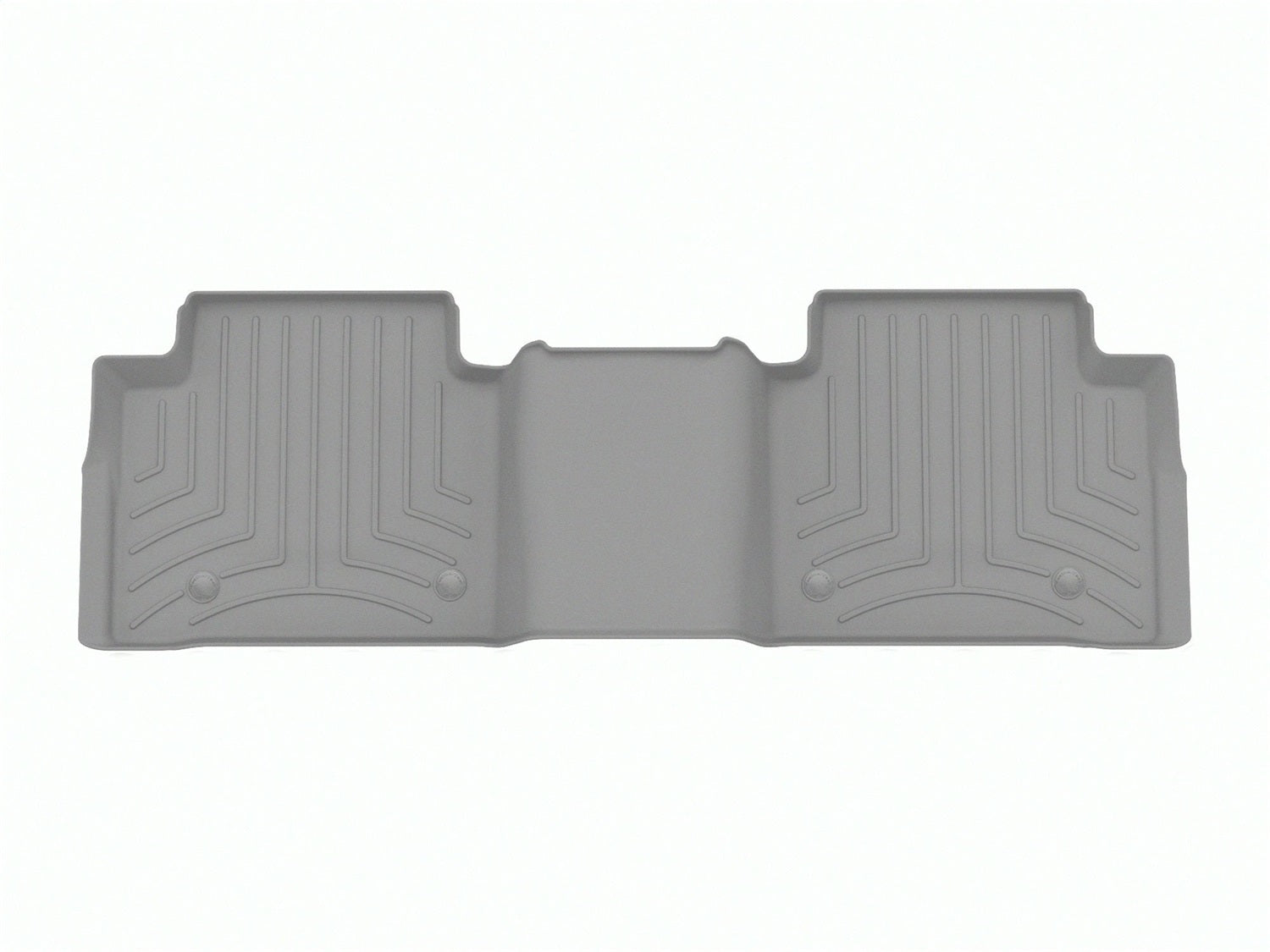 Weathertech - FloorLiner™ HP - Gray Rear 22-25 Jeep Grand-Cherokee - 4617822IM