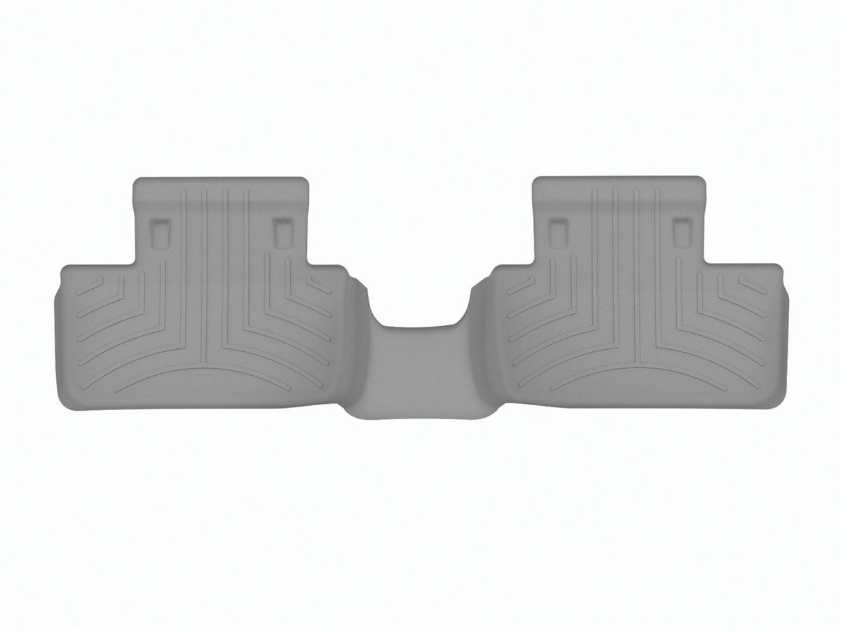 Weathertech - FloorLiner™ DigitalFit® - Gray Rear 21-24 Polestar 2 - 4617832