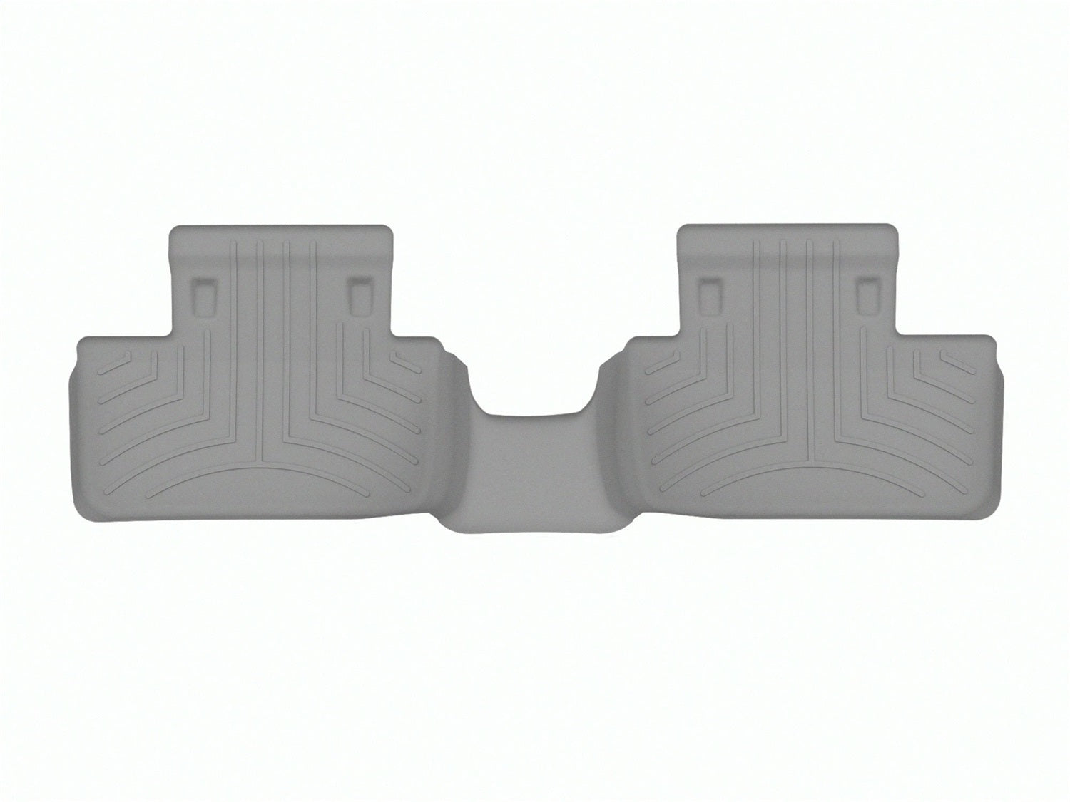 Weathertech - FloorLiner™ DigitalFit® - Gray Rear 21-24 Polestar Polestar-2 - 4617832