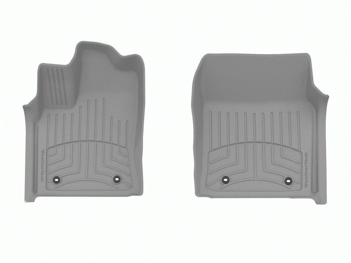 Weathertech - FloorLiner™ HP - Gray Front 23-26 Toyota Sequoia - 4617841IM