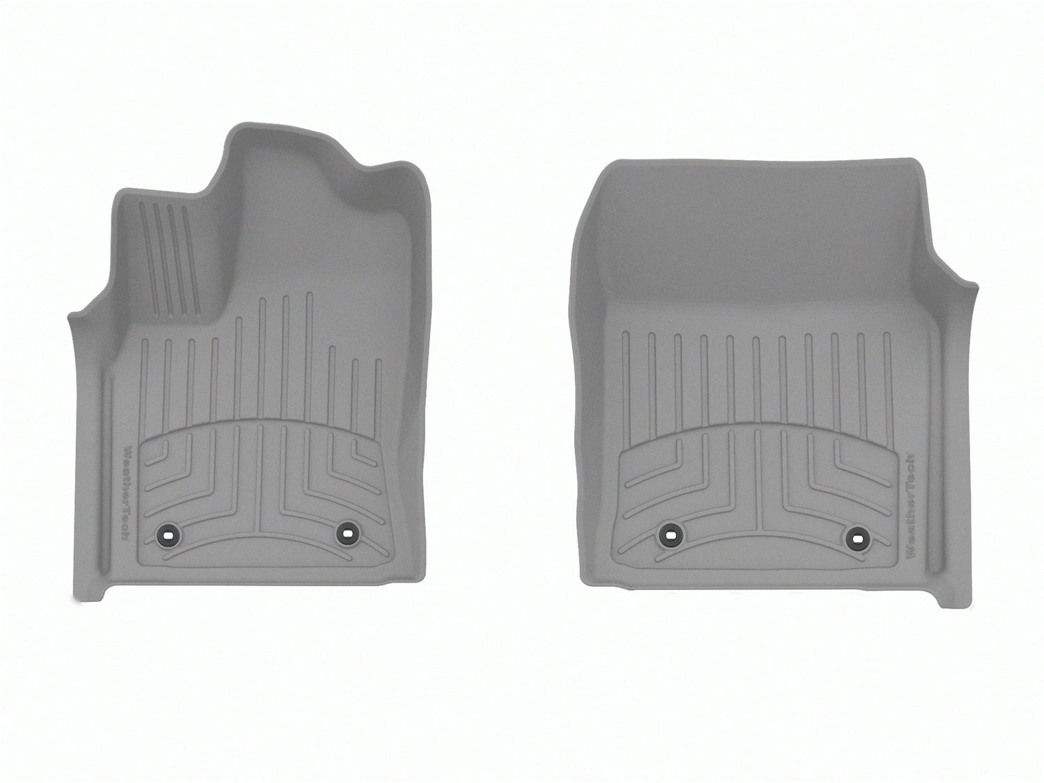 Weathertech - FloorLiner™ HP - Gray Front 23-26 Toyota Sequoia - 4617841IM