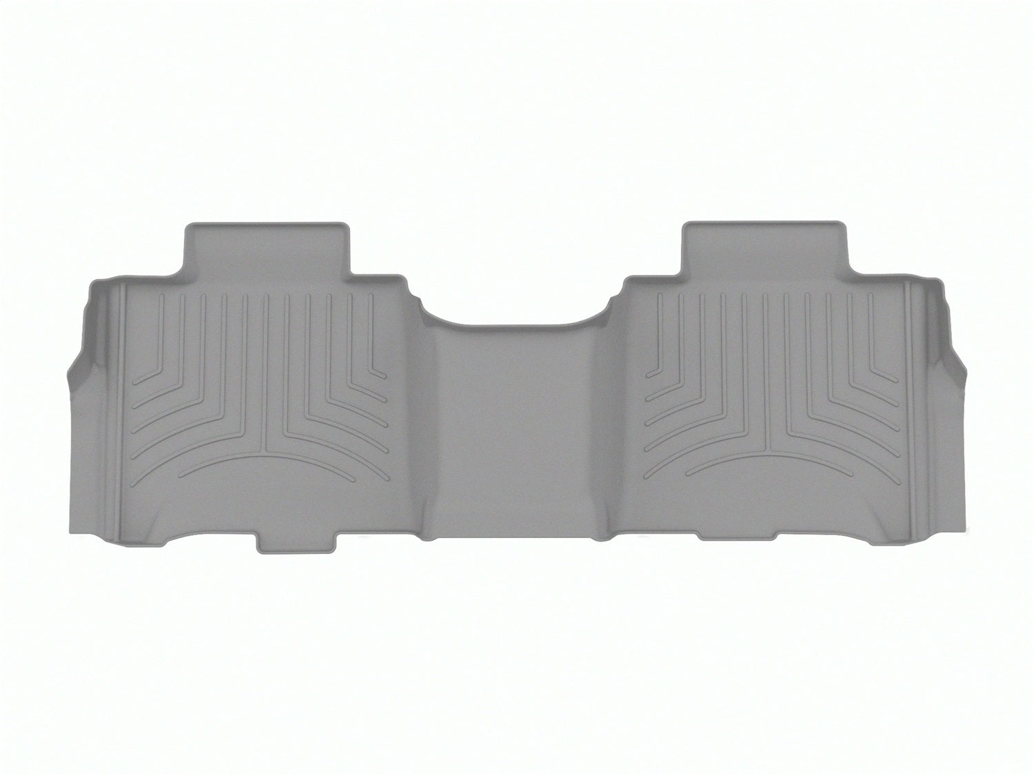 Weathertech - FloorLiner™ HP - Gray Rear 23-26 Toyota Sequoia - 4617842IM