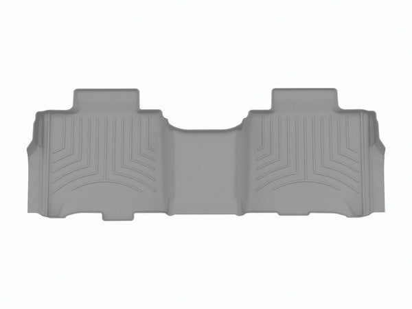 Weathertech - FloorLiner™ HP - Gray Rear 23-26 Toyota Sequoia - 4617842IM
