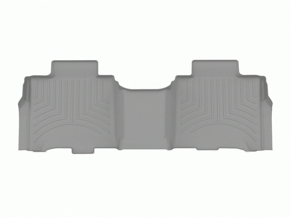 Weathertech - FloorLiner™ DigitalFit® Gray Front, Rear & Third Row Set 23-26 Toyota Sequoia - 461784-1-2-3