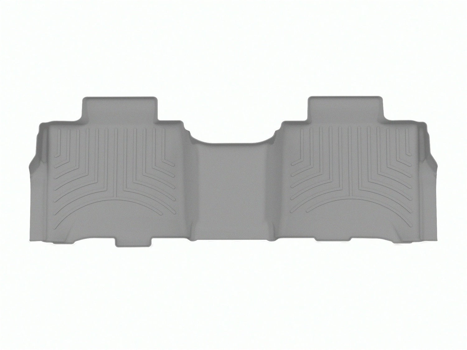 Weathertech - FloorLiner™ DigitalFit® - Gray Rear 23-26 Toyota Sequoia - 4617842