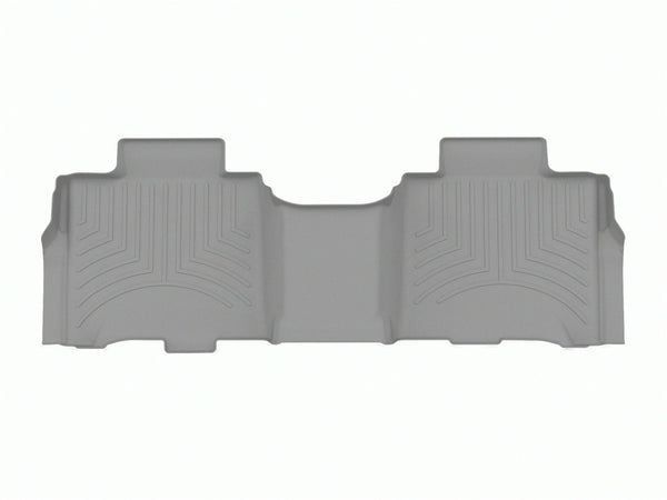 Weathertech - FloorLiner™ DigitalFit® - Gray Rear 23-26 Toyota Sequoia - 4617842
