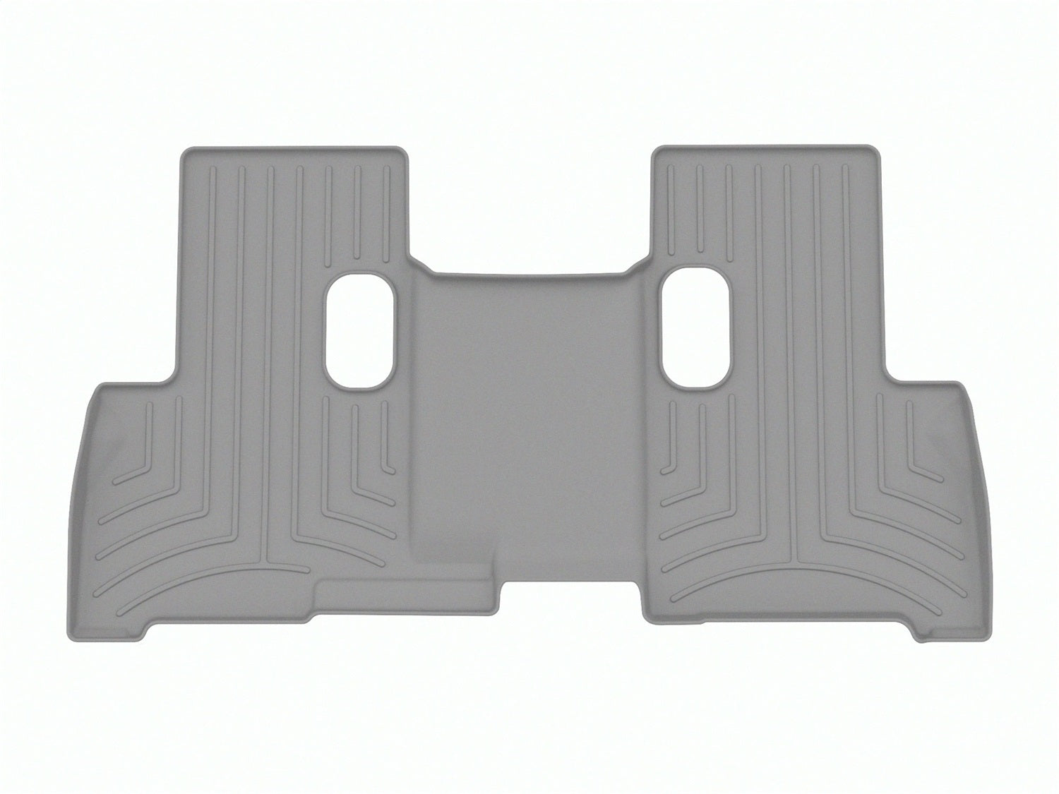 Weathertech - FloorLiner™ HP - Gray Third Row 23-26 Toyota Sequoia - 4617843IM