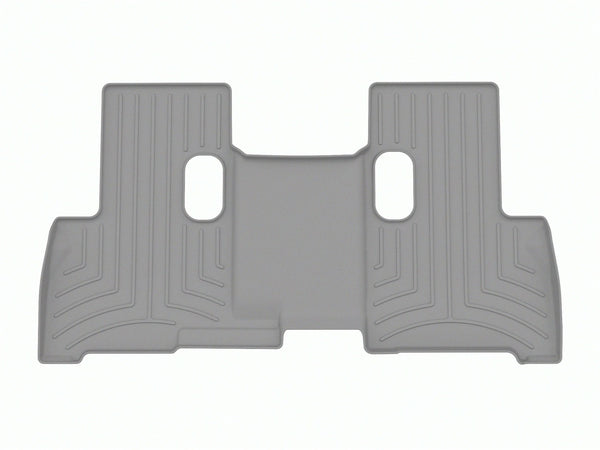Weathertech - FloorLiner™ HP - Gray Third Row 23-26 Toyota Sequoia - 4617843IM