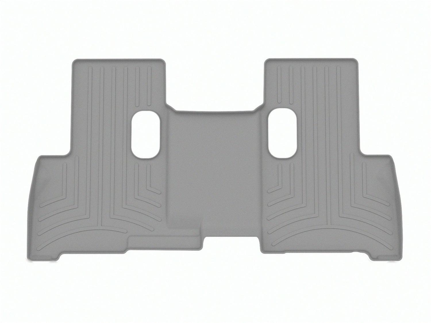 Weathertech - FloorLiner™ DigitalFit® - Gray Third Row 23-26 Toyota Sequoia - 4617843