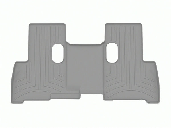 Weathertech - FloorLiner™ DigitalFit® - Gray Third Row 23-26 Toyota Sequoia - 4617843