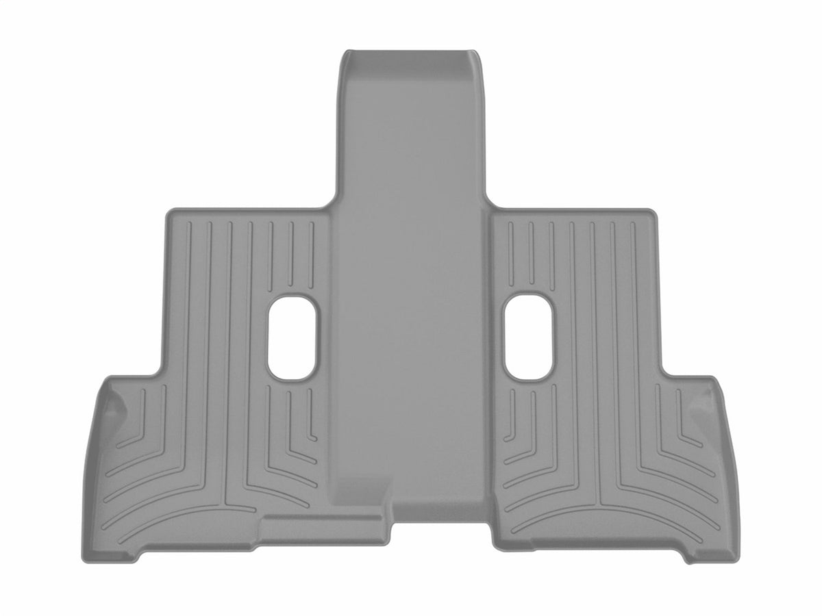 Weathertech - FloorLiner™ HP - Gray Third Row - 4617845IM