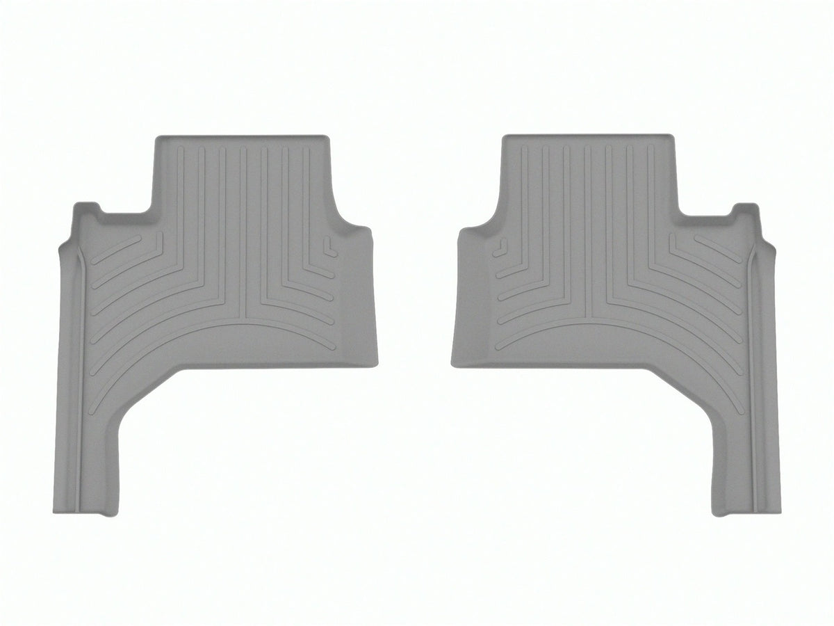 Weathertech - FloorLiner™ DigitalFit® - Gray Rear 22-23 Lexus LX - 4617852