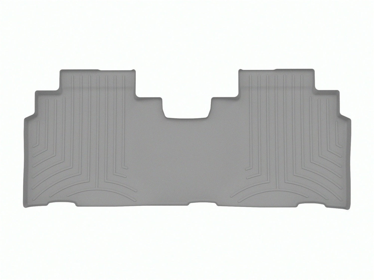 Weathertech - FloorLiner™ DigitalFit® - Gray Rear 23-26 Cadillac LYRIQ - 4617892