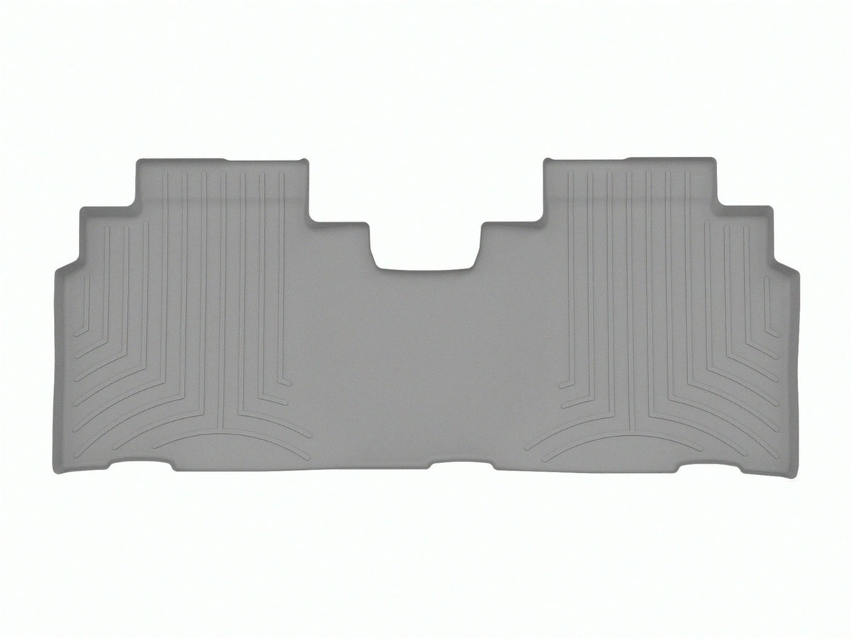 Weathertech - FloorLiner™ DigitalFit® Gray Front & Rear Set 23-26 Cadillac LYRIQ - 461789-1-2