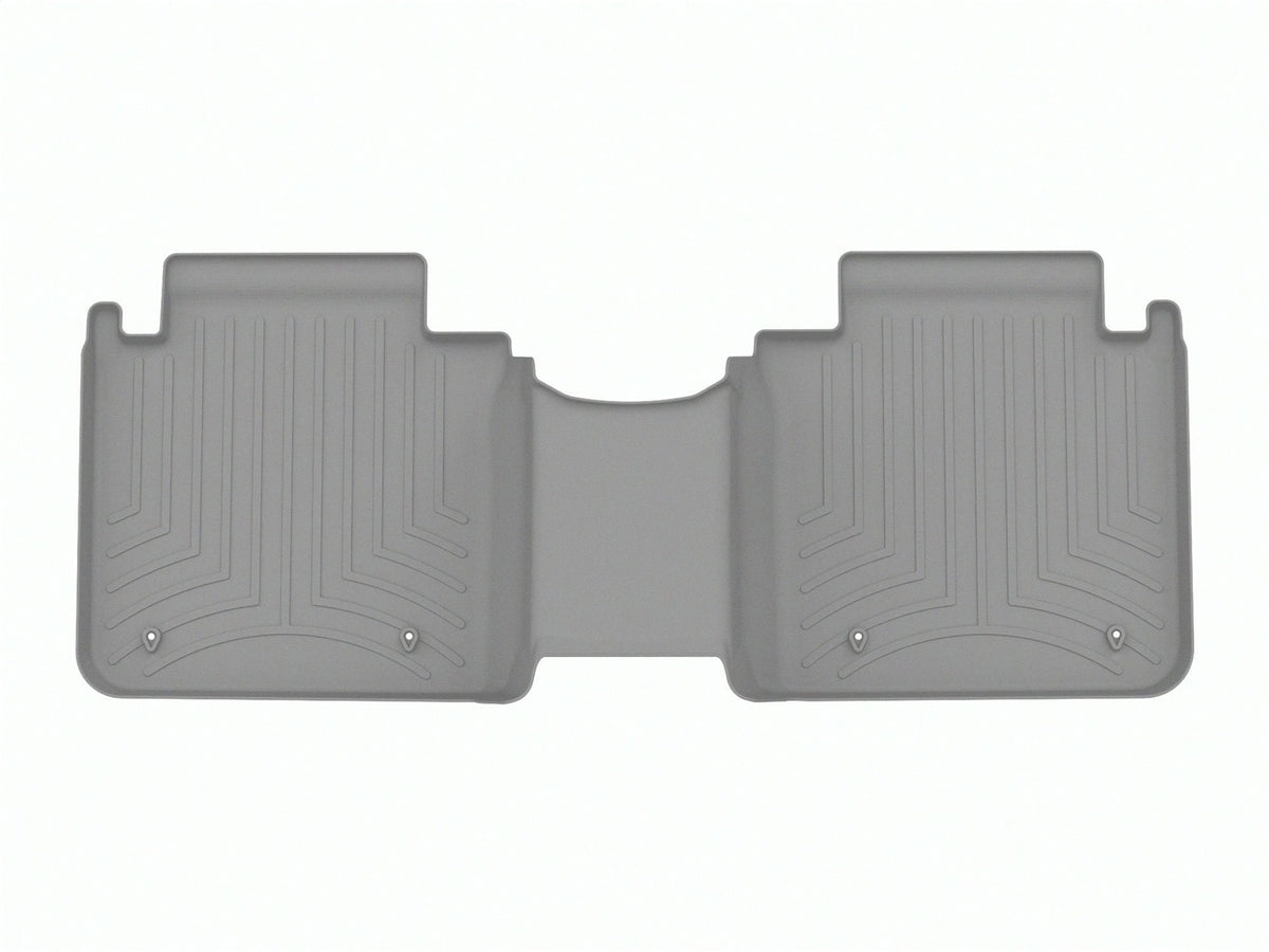 Weathertech - FloorLiner™ DigitalFit® - Gray Rear 24-25 BMW 7-Series / 23-25 BMW i7 - 4617902