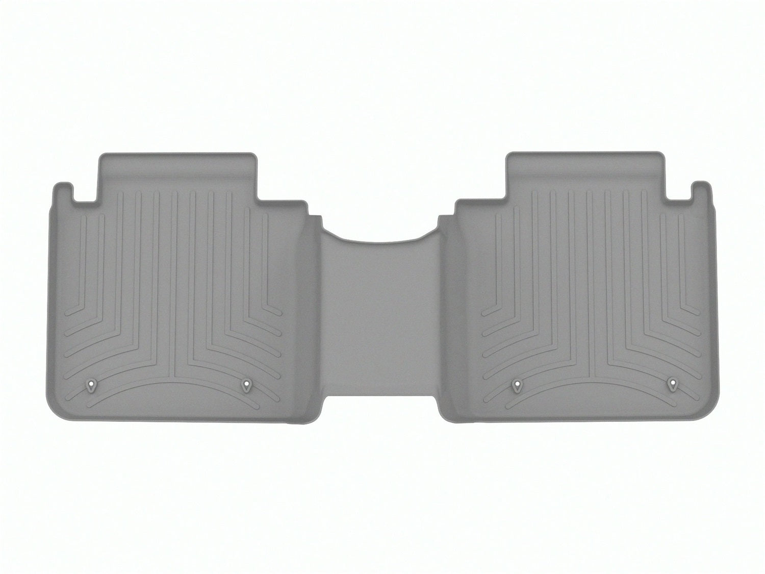 Weathertech - FloorLiner™ DigitalFit® - Gray Rear 24-25 BMW 7-Series / 23-25 BMW i7 - 4617902