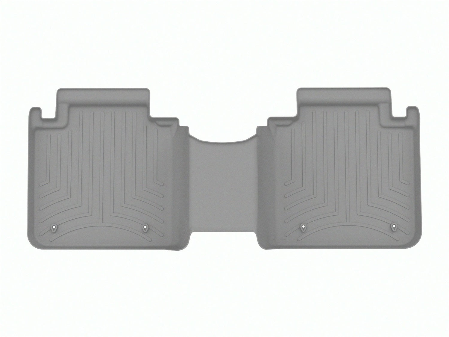 Weathertech - FloorLiner™ DigitalFit® - Gray Rear 23-25 BMW 7-Series - 4617903