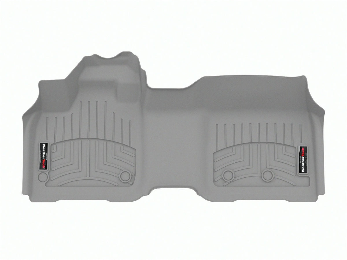 Weathertech - FloorLiner™ DigitalFit® - Gray Front 23-25 Nissan ARIYA - 4617911