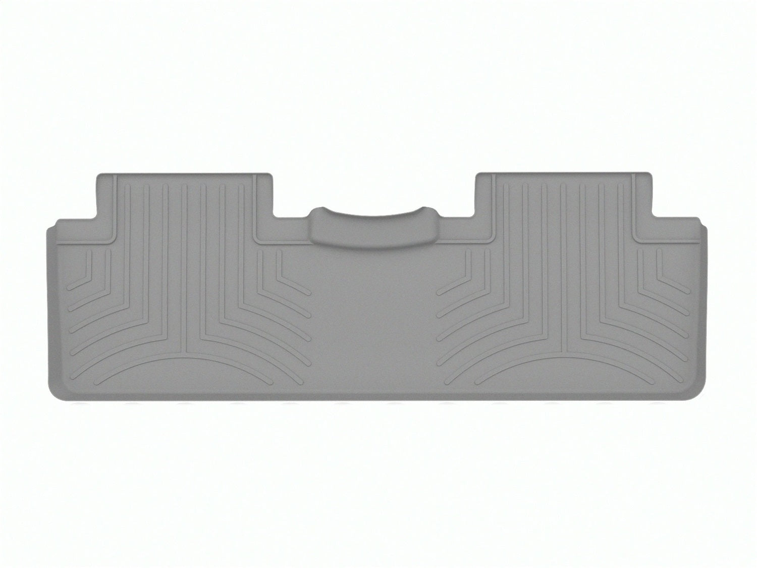 Weathertech - FloorLiner™ DigitalFit® - Gray Rear 23-25 Nissan ARIYA - 4617912