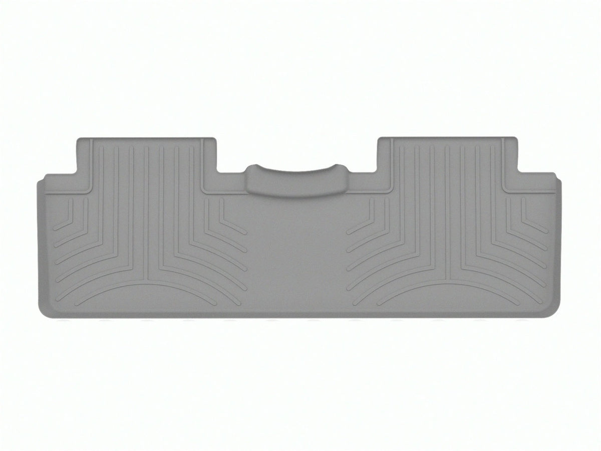 Weathertech - FloorLiner™ DigitalFit® Gray Front & Rear Set 09-10 Ford F-150 / 23-25 Nissan ARIYA - 461791-1-2